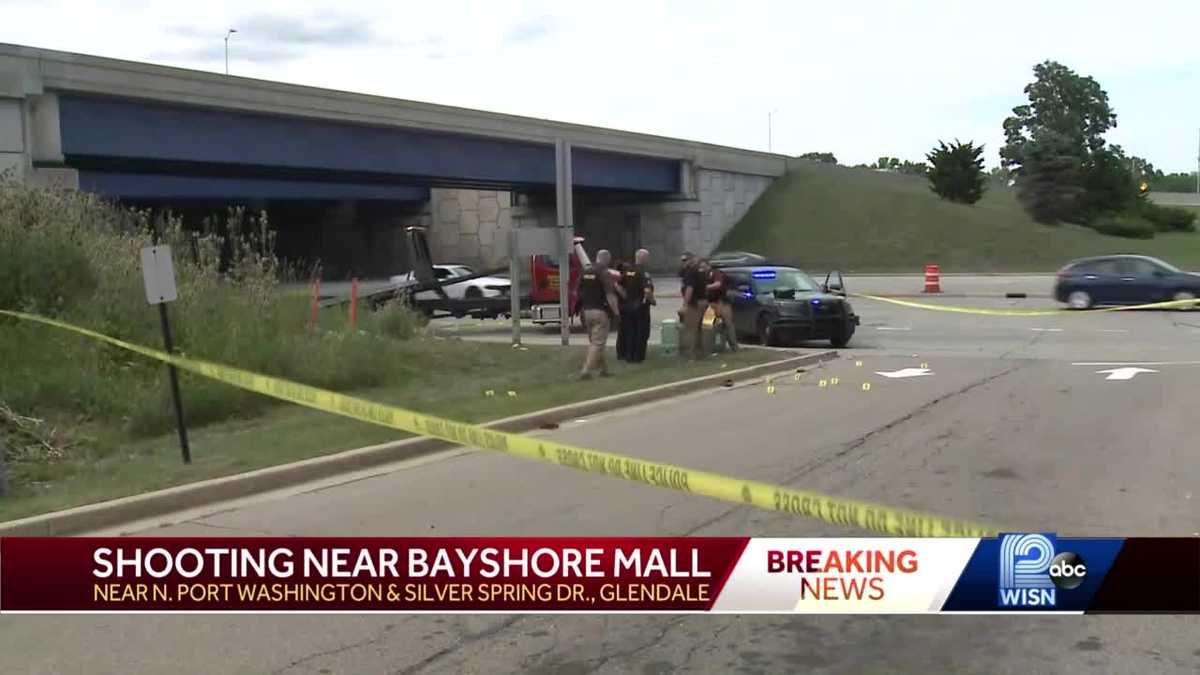 Long Island police probe shooting near Americana Manhasset mall