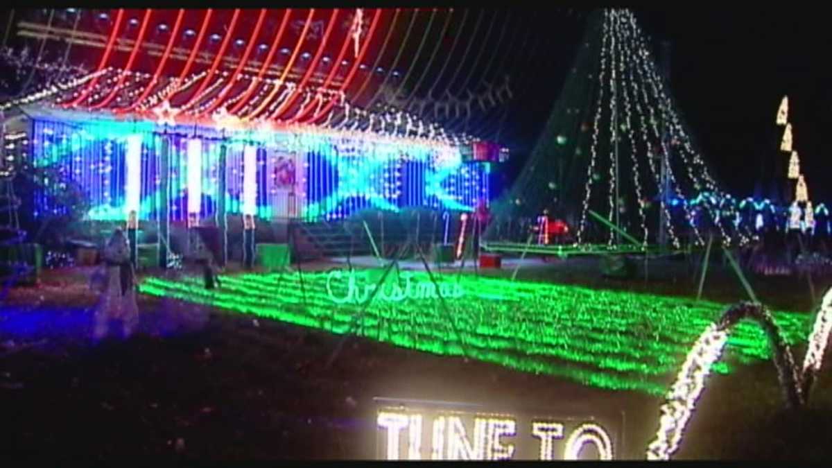 'Greenville Griswolds" shine the light at Christmas