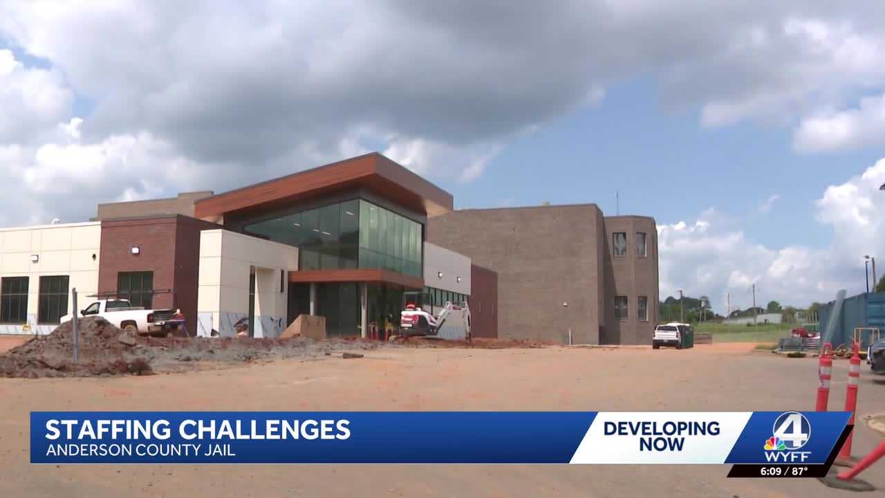 Upstate leaders say it will be a challenge to hire more staff for the new detention center