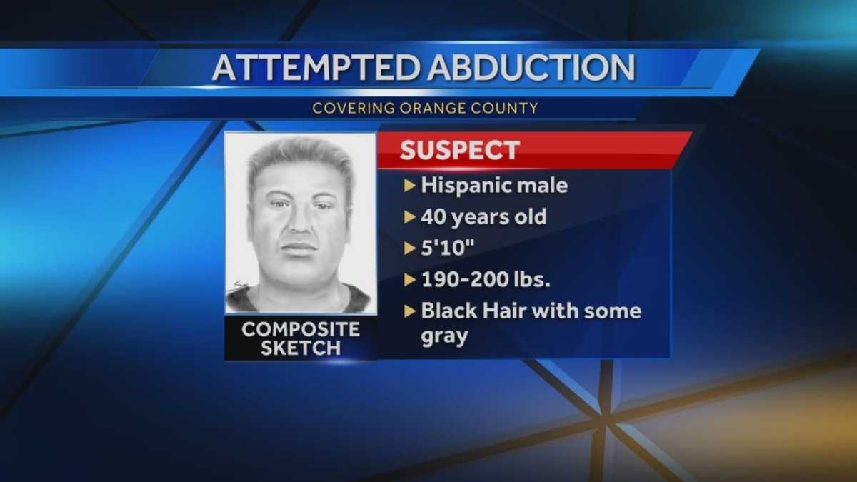 Man sought for attempted abduction of 11-year-old girl