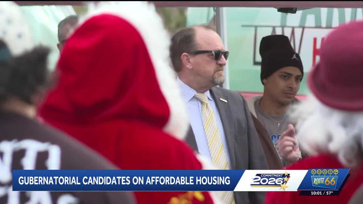 New Mexico governor candidates making final appeals to voters