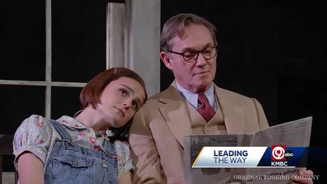 'To Kill a Mockingbird' in Kansas City: Meet a new Atticus Finch - Vimarsana News