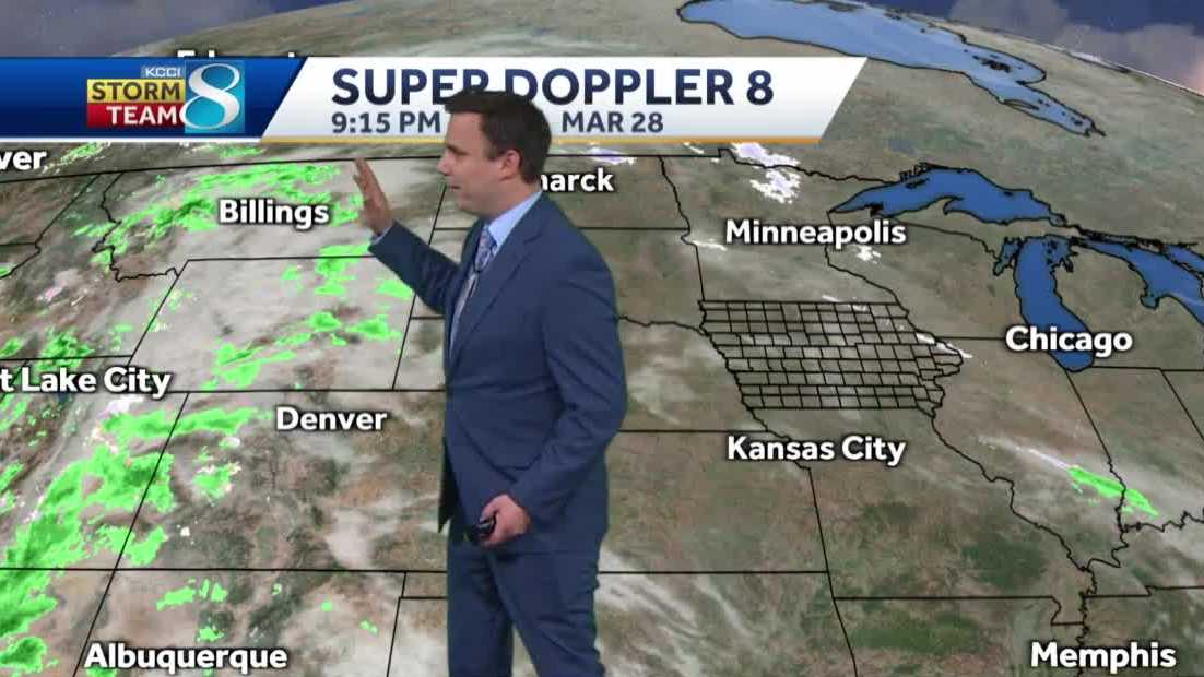 kcci-iowa-weather-forecast-cooler-temps-and-thunderstorms-in-the-forecast