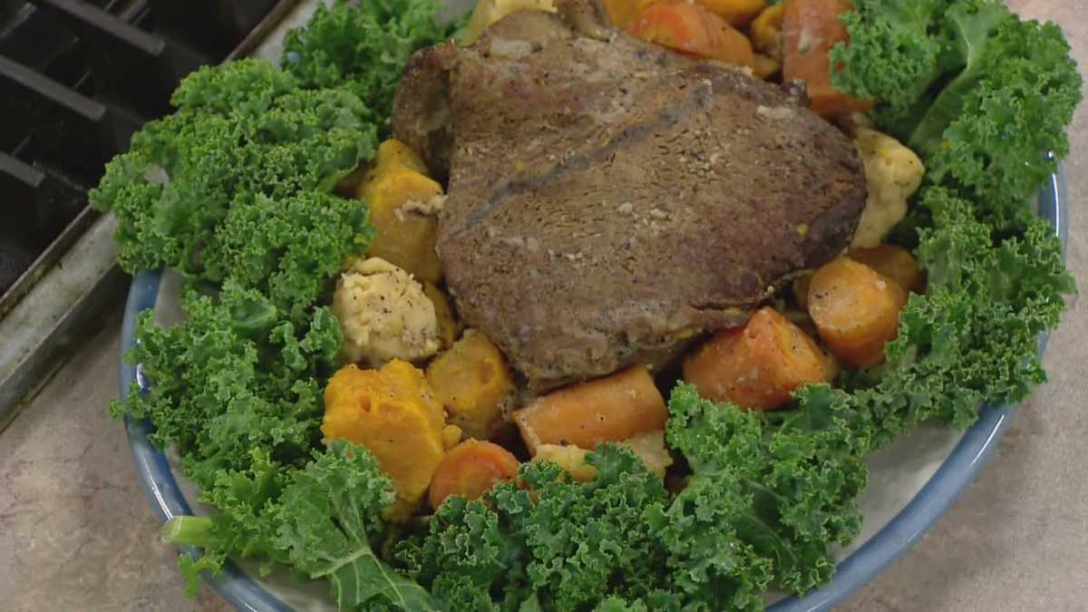 Pressurecooker pot roast