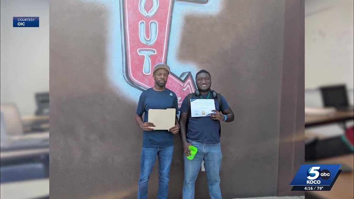 Oklahoma County program empowers adults with new tech skills
