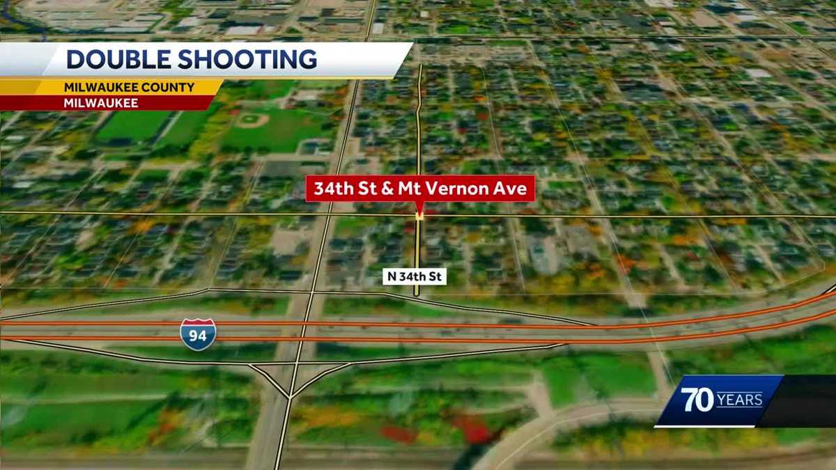 Milwaukee police need help finding double shooting suspect