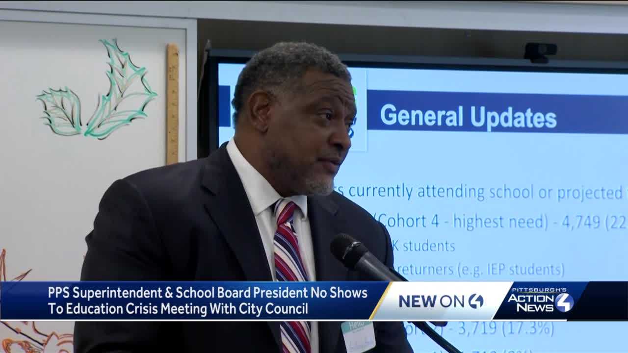 PPS officials cancel meeting with City Council on 'educational emergency,' willing to try again - Vimarsana News