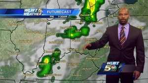 Quick Shower Threat