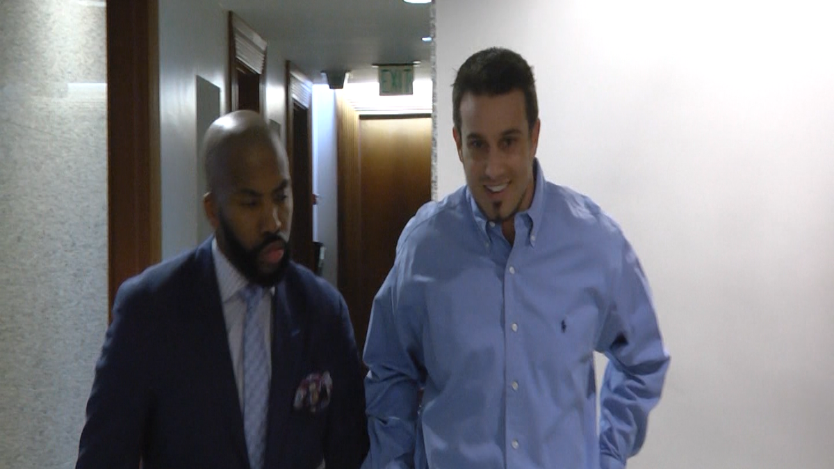 Trial begins for youth evangelist Matt Pitt