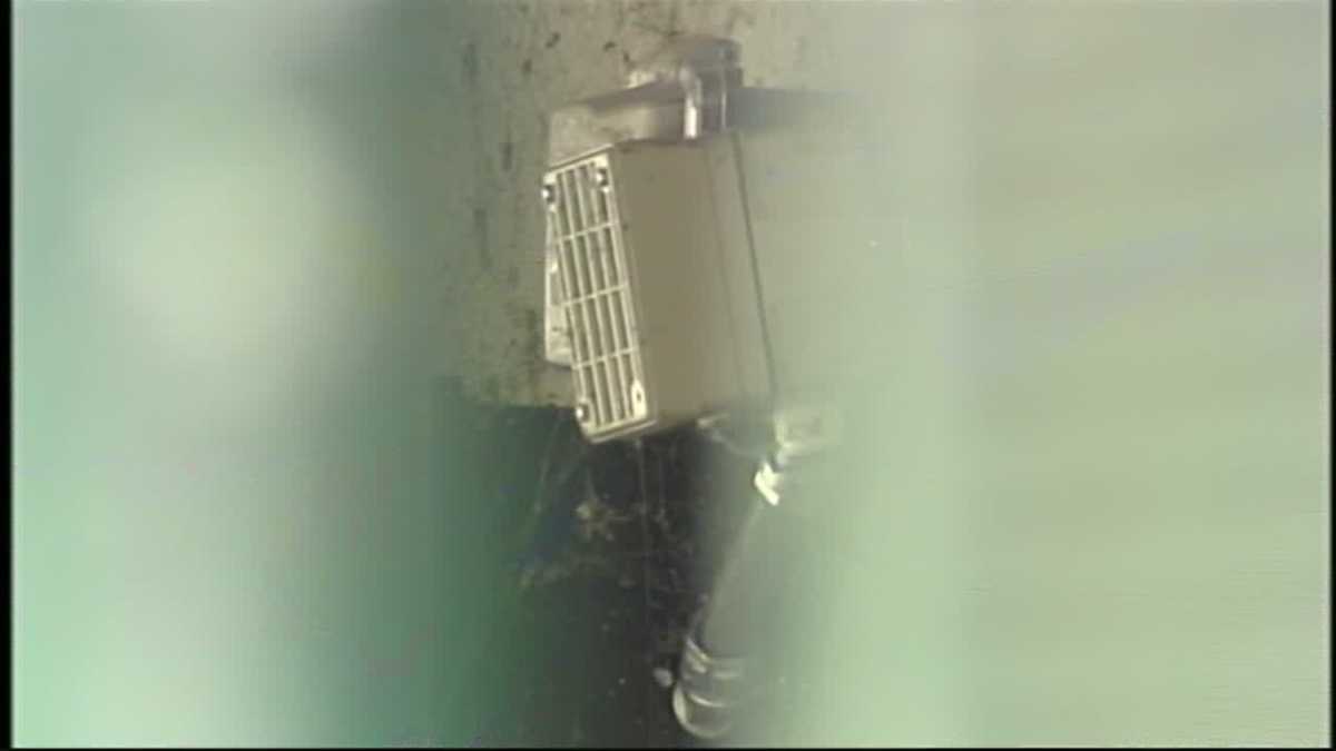 Santa Cruz installs antiloitering noise boxes along San Lorenzo River