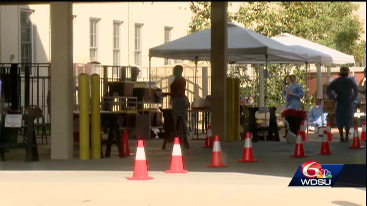 New partnership gets more people tested for COVID19 in New Orleans