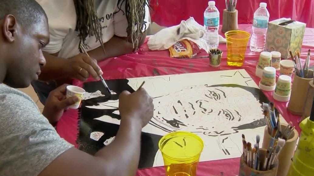 Portraits of Pulse exhibit opening in Orlando to honor nightclub victims
