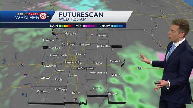 KANSAS CITY WEATHER: Today is the first of several First Alert Impact Days - Vimarsana News