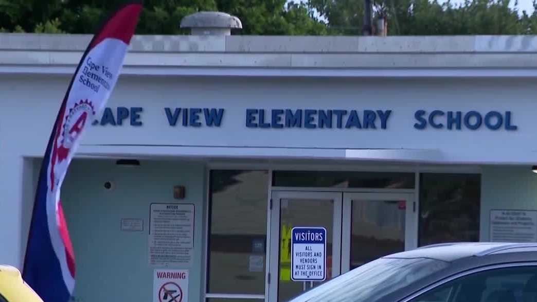 Cape View Elementary closure in Cape Canaveral leaves parents heartbroken