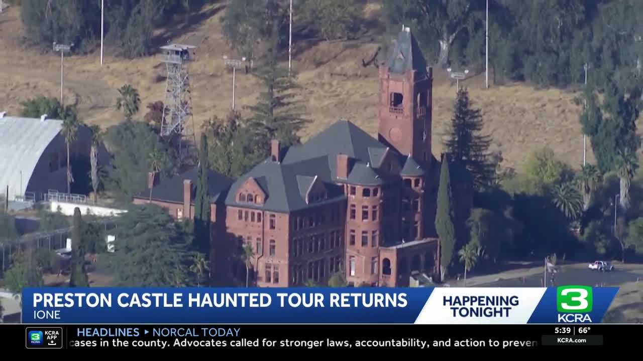 Sacramento-area haunted houses to check out before Halloween in 2026