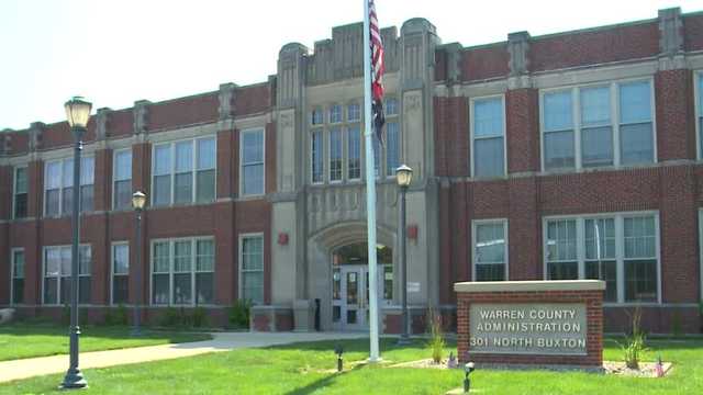 Warren County deputy auditor placed on leave - Vimarsana News