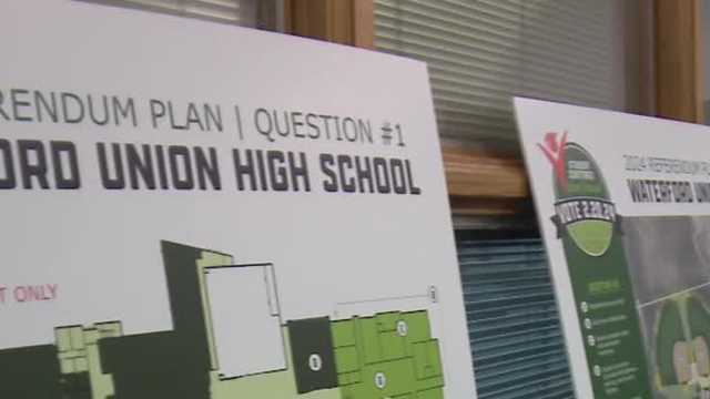 $91 million Waterford Union High School referendum fails - Vimarsana News