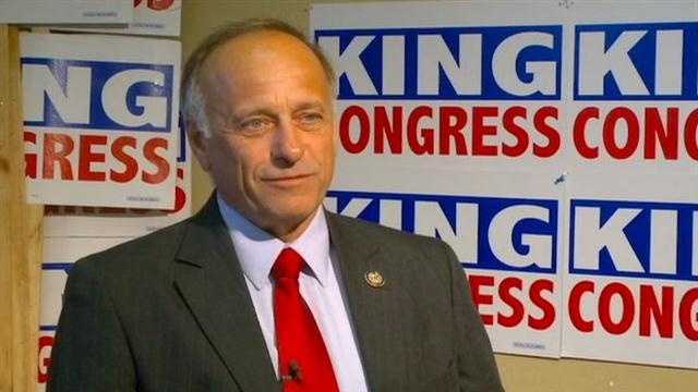 Candidate Profile Steve King 3018