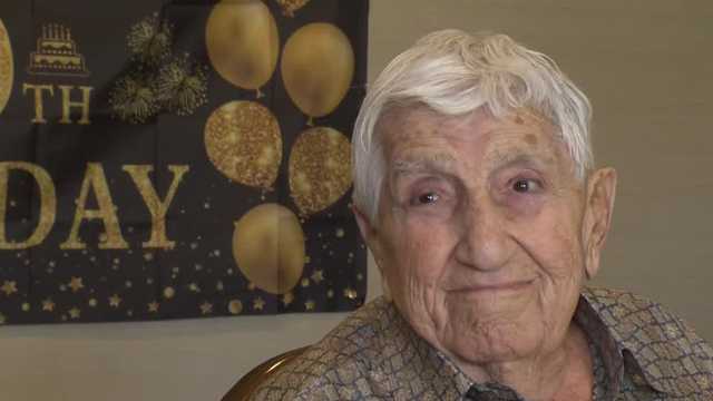 Carmichael World War ll veteran turns 100 this week - Vimarsana News