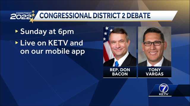 Watch KETV's debate between 2nd congressional district candidates - Vimarsana News