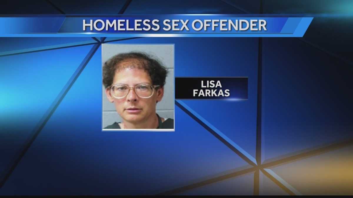 Newly Released Homeless Sex Offender Owrries Some In Waukesha 9658