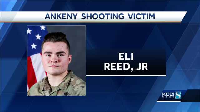 Iowa National Guard member killed in Ankeny shooting - Vimarsana News