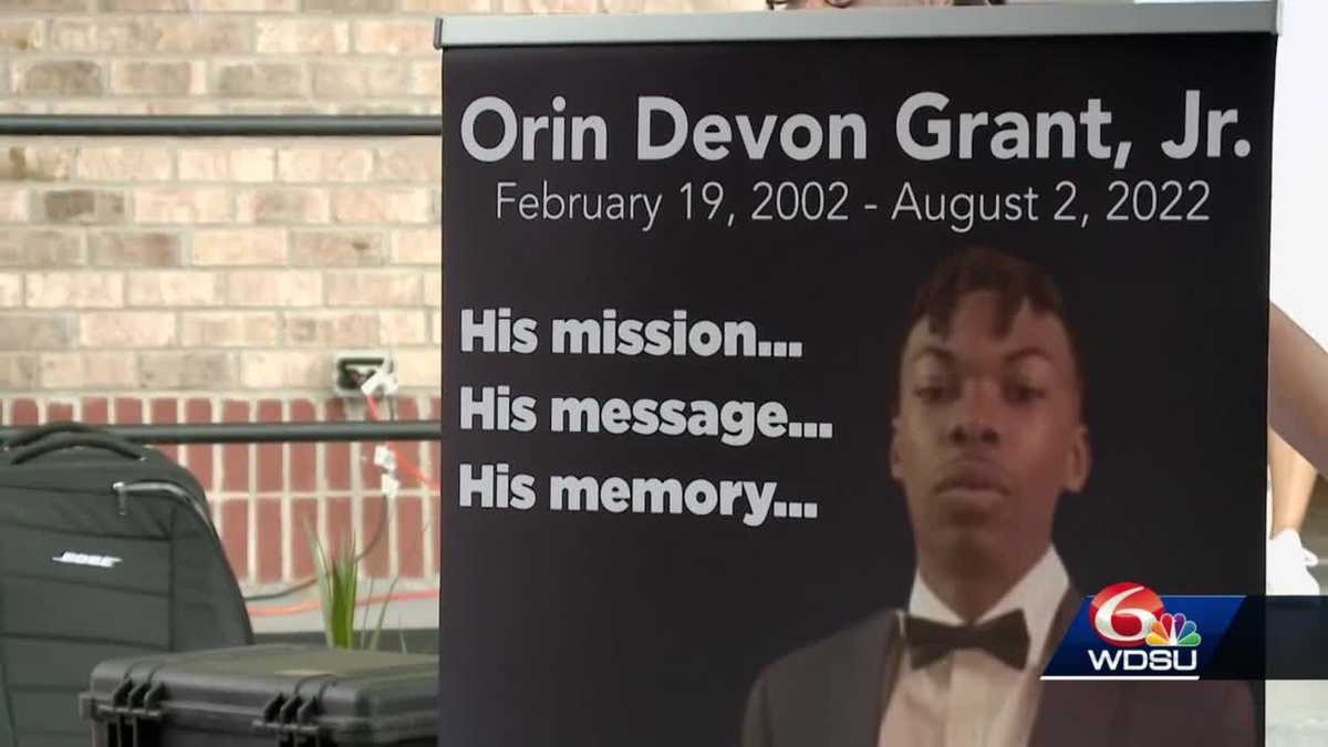 Stop The Gun Violence rally held in Harvey
