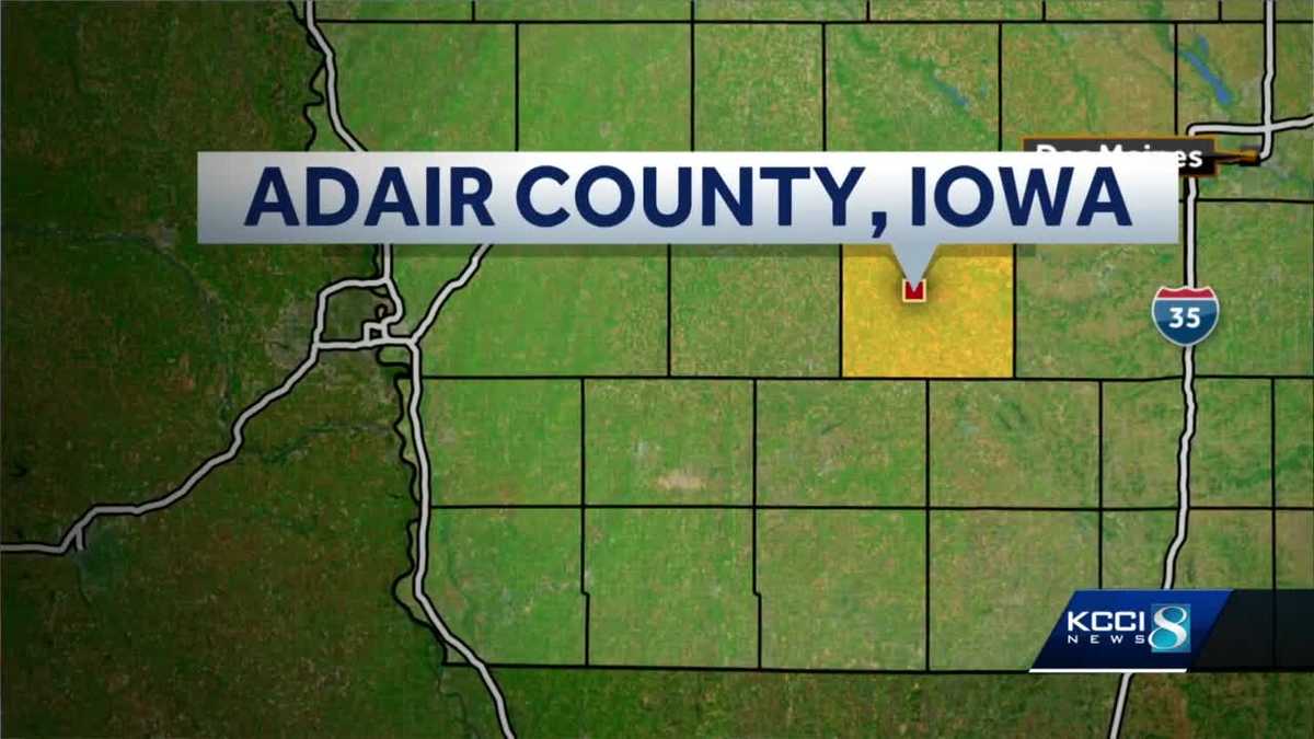 Suspected intruder suffers multiple gunshot wounds after breaking into Iowa home