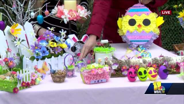 Easter and Spring craft ideas with Gina Tepper - Vimarsana News