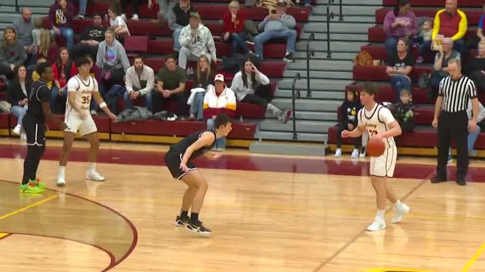 Iowa high school basketball scores, highlights from Friday, Dec. 12