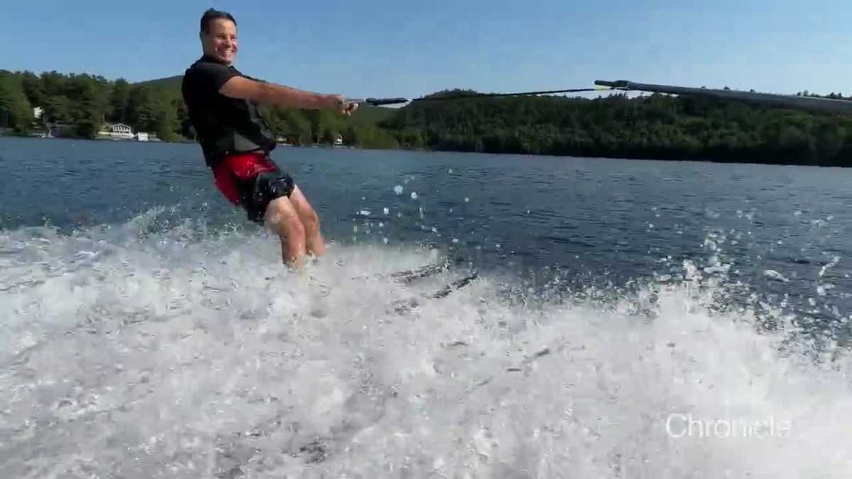 Learn to water-ski with Feet First Water Sports