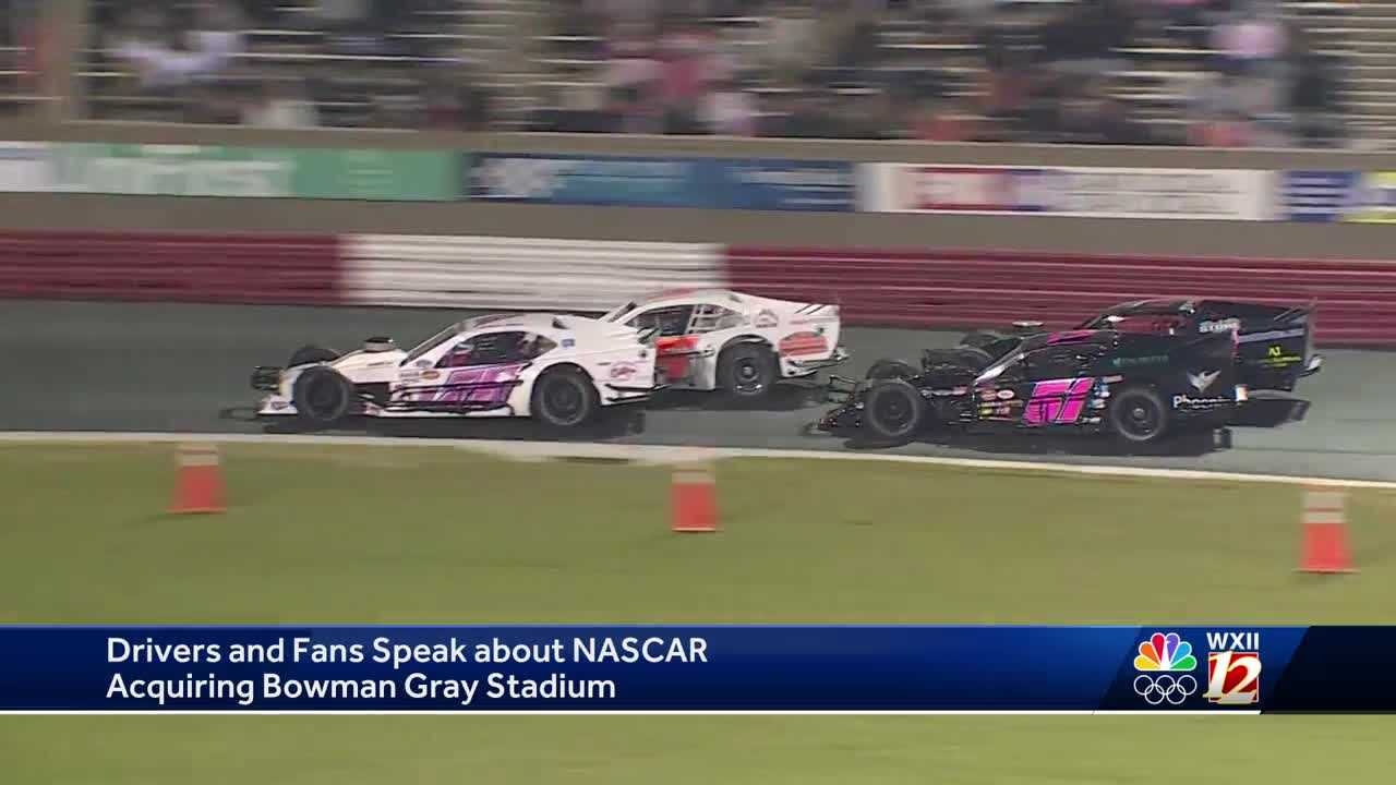 Drivers, fans react to NASCAR takeover of Bowman Gray Stadium in Winston-Salem - Vimarsana News