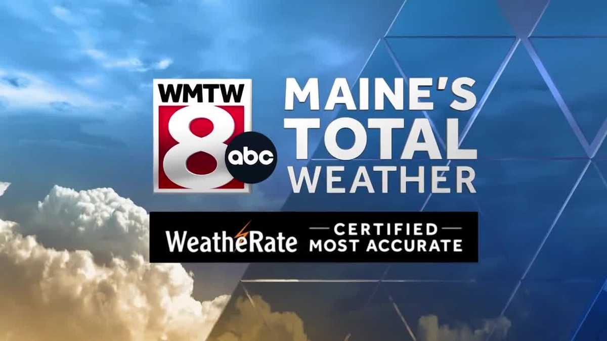 Cold and dry to start the week with rain expected by midweek