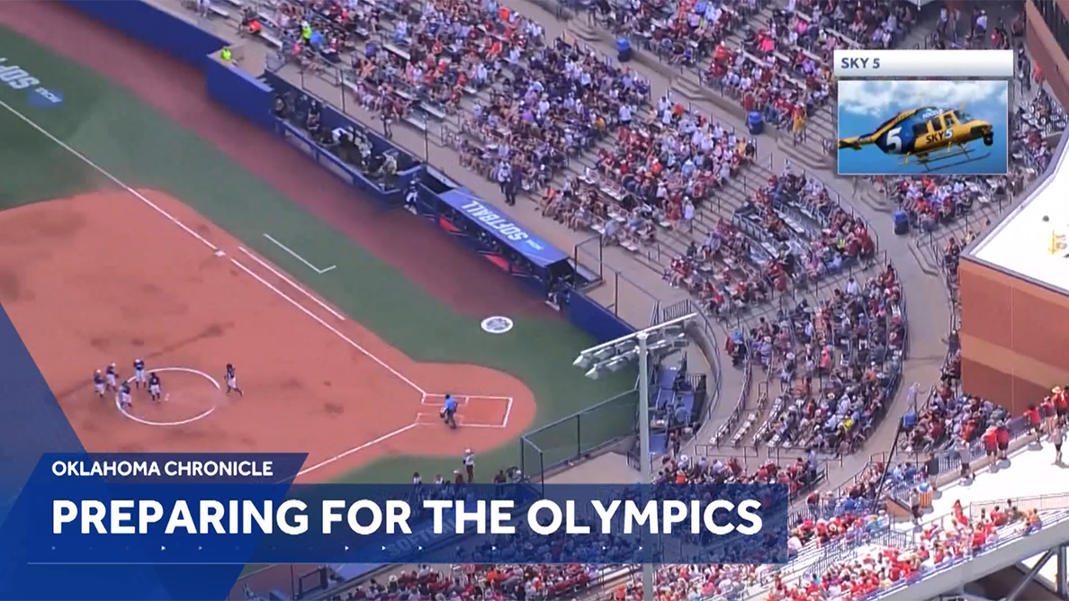 Oklahoma Chronicle: How is OKC preparing to host 2 events during the 2028 Olympic Games?