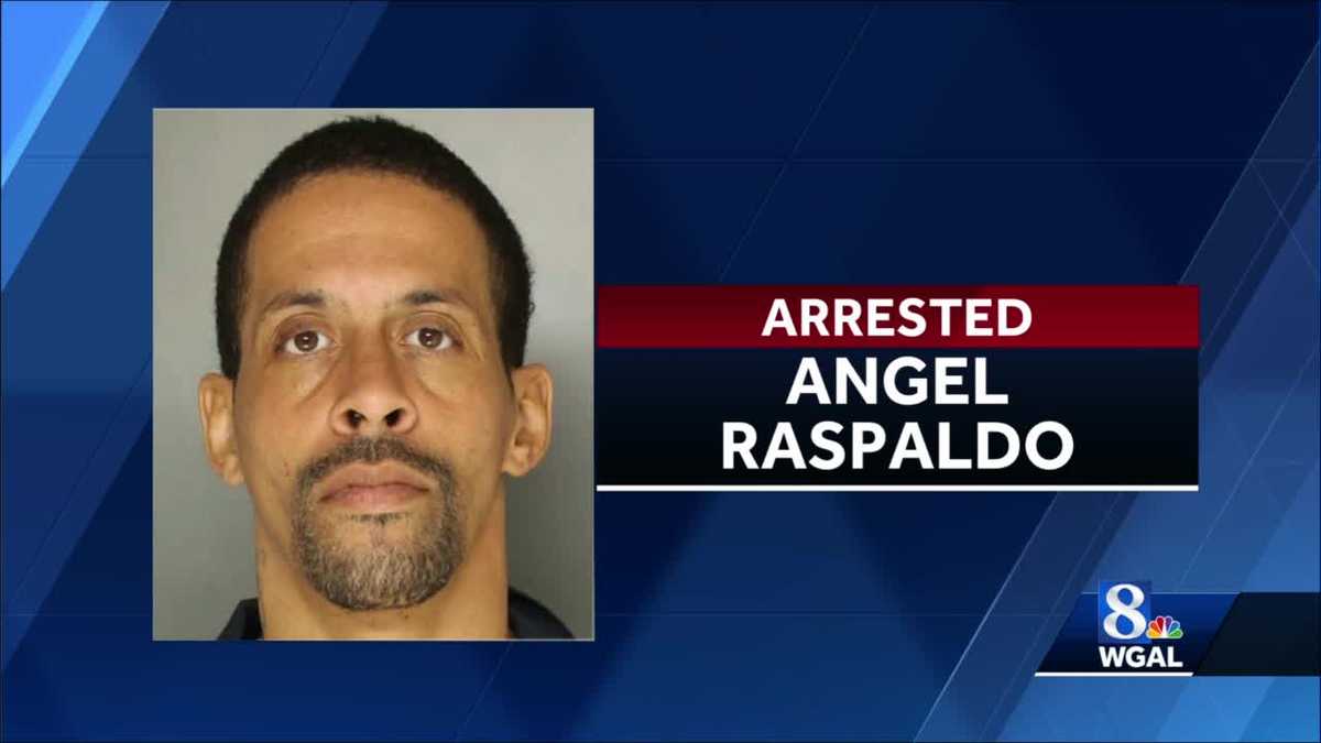 Lancaster County man accused of leading officers on chase in stolen vehicle