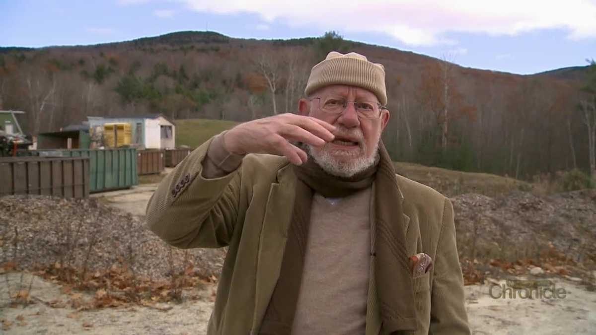 Fritz Wetherbee: Plane Crash in Sunapee