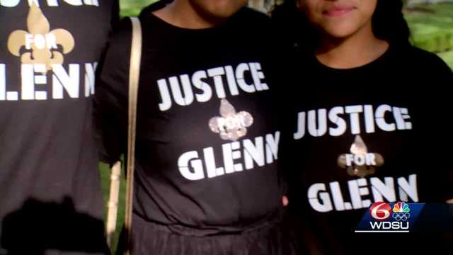 'We will not stop': Friends, family hold celebration of life service for Glenn Foster Jr. - Vimarsana News