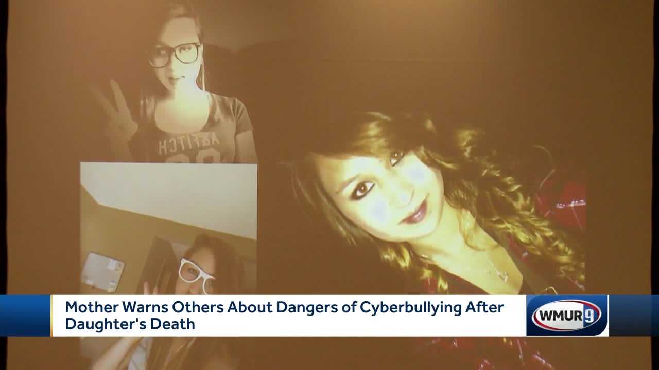 Mother Speaks On Dangers Of Cyberbullying After Daughter's Death