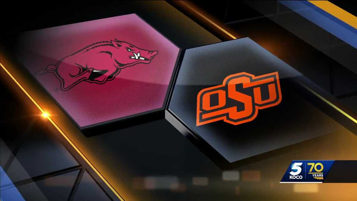 Oklahoma State set to host Arkansas for first time since 1980