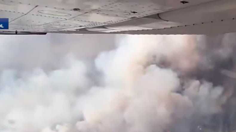 Morrill wildfire now biggest in Nebraska history