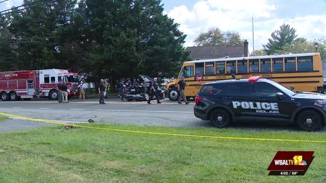 Harford County man convicted in crash that killed C. Milton Wright student Blake Elliott