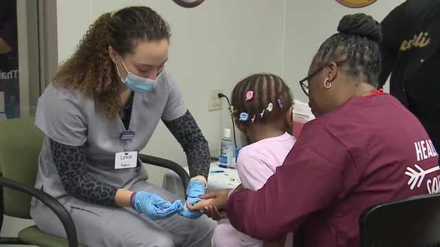 Milwaukee children tested for lead at school - Vimarsana News