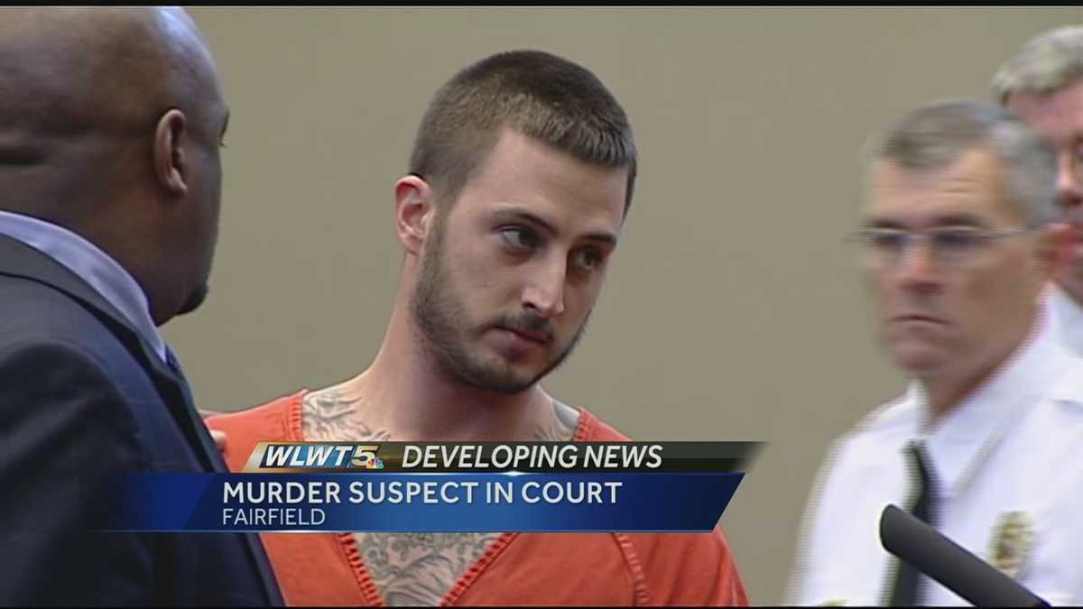 Suspect in ex-girlfriend's shooting death appears in Fairfield court