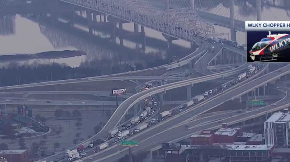 Man who was struck and killed while walking on I-65 has been identified