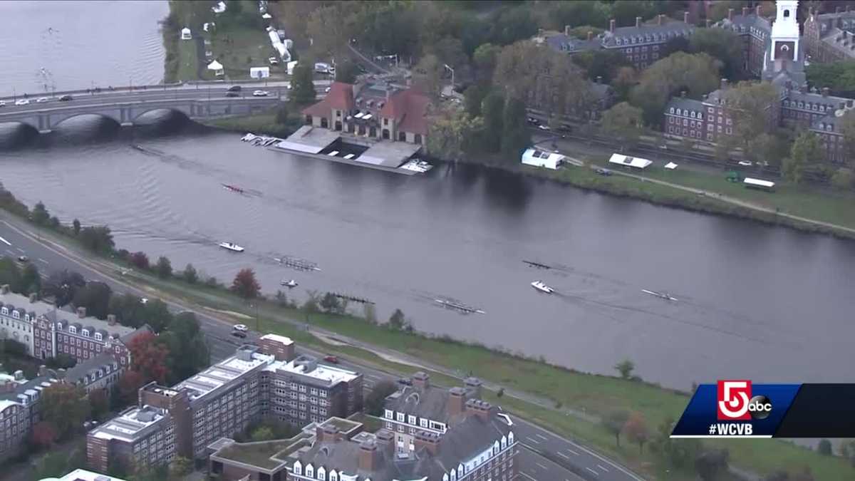 2021 Head of the Charles Regatta returns