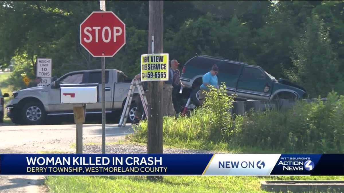 Fatal car crash in Westmoreland County leaves one dead