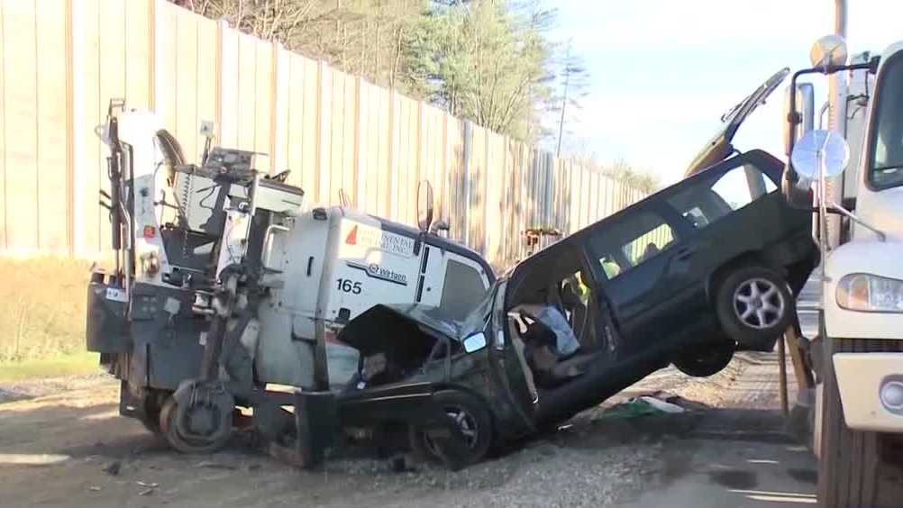 NH drivers urged to use caution, put down phones in work zones - Vimarsana News