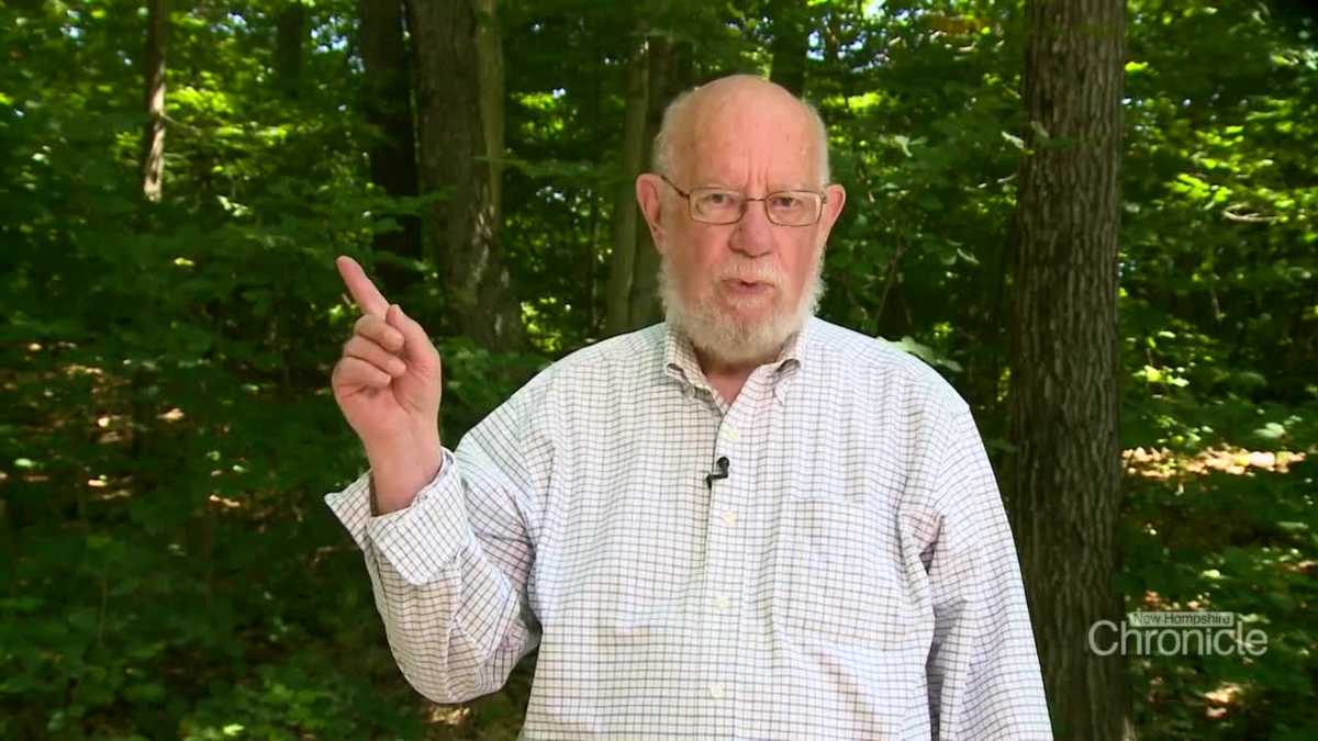 Fritz Wetherbee's New Hampshire: Facing the Devil in Auburn