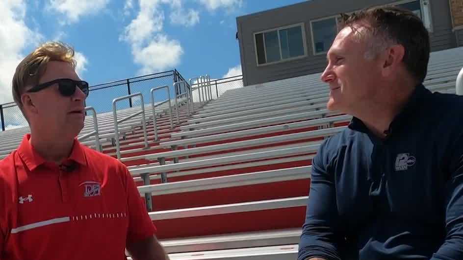 Muskego High School football coach to receive national honor