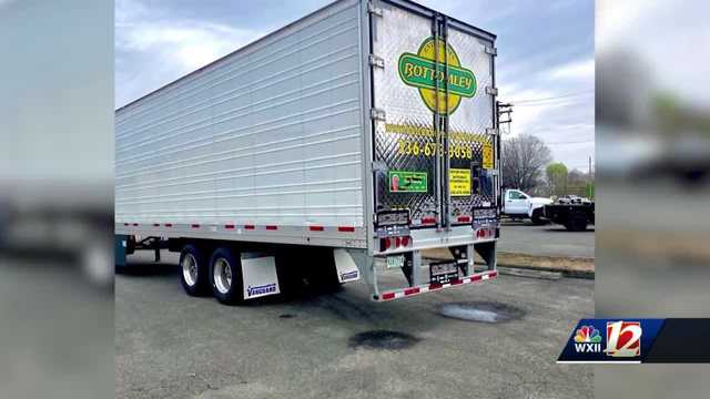 Mount Airy trucking company collects donations for Mississippi tornado victims - Vimarsana News